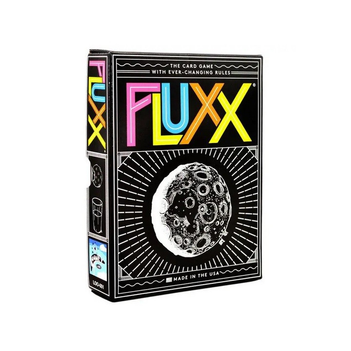 Fluxx 5.0 - BOARD GAMES