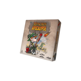 Munchkin Apocalypse - GIOCHI DA TAVOLO