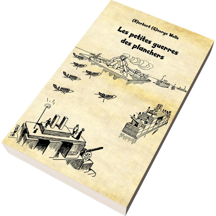 Les petites guerres des planchers - LIBRI