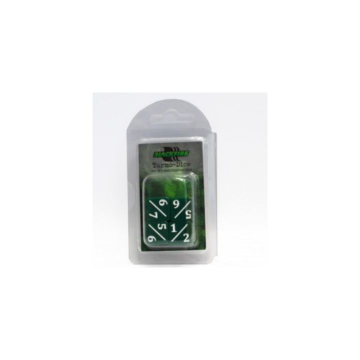ACCESSOIRES JEUX DE SOCIÉTÉ - Tarmo-Dice
