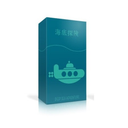 JEUX EN FAMILLE - Deep Sea Adventure