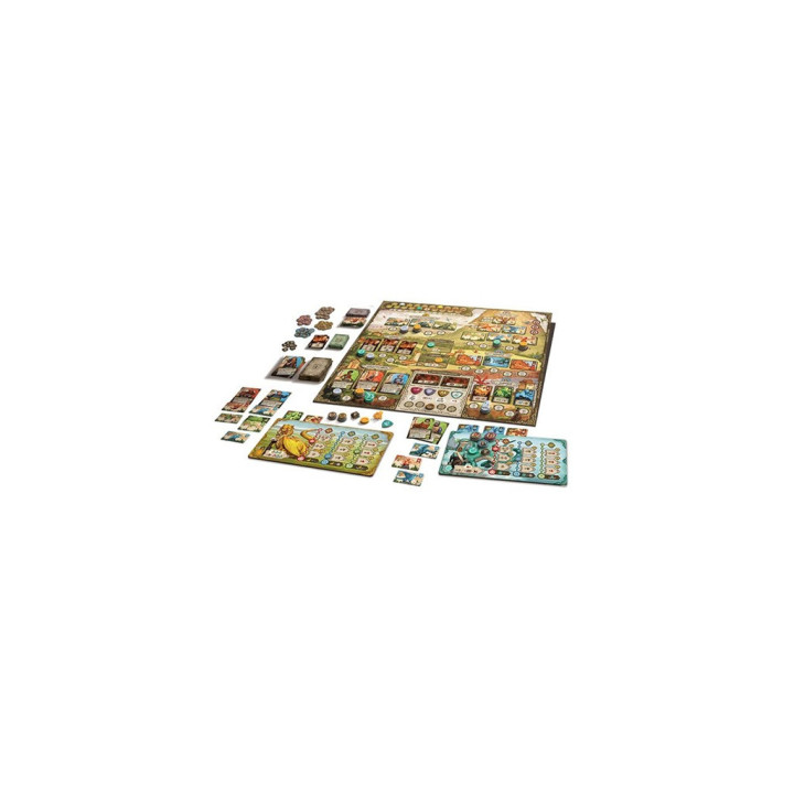 Dragonniers - FAMILY GAMES