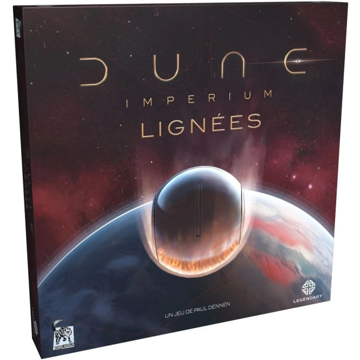 Dune : Imperium - Lignées - GIOCHI ESPERTI