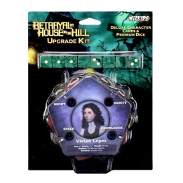JEUX DE SOCIÉTÉ - Betrayal at House on the Hill - Upgrade Kit