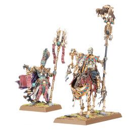 Liche Priests - Toms kings of Khemri