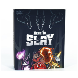 Here to Slay - GIOCHI D'ATMOSFERA