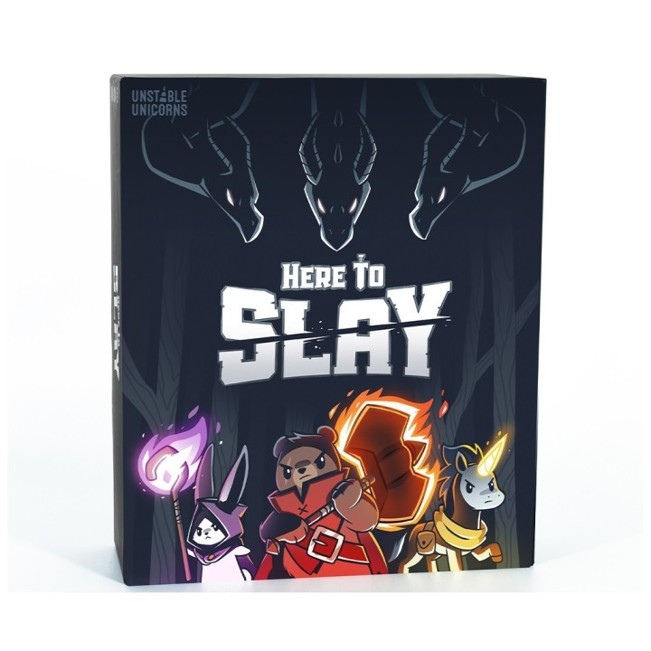 Here to Slay - GIOCHI D'ATMOSFERA