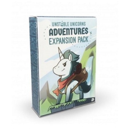 Unstable Unicorns - Adventure Expansion Pack