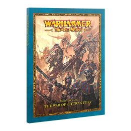 LE VIEUX MONDE - Arcane Journal: The War of Settra's Fury