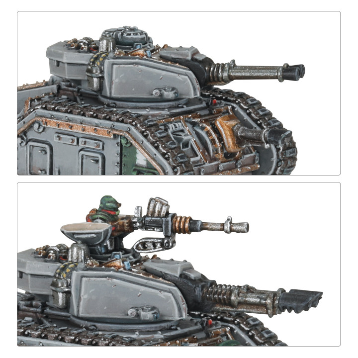 Legions Imperialis: Solar Auxilia Kampftruppe - IMPERIALISTISCHE LEGIONEN