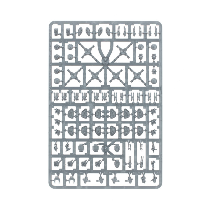 LEGIONS IMPERIALIS - Legions Imperialis: Solar Auxilia Combat Force