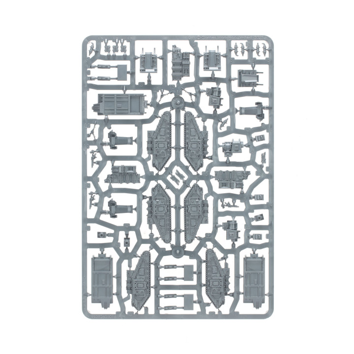 Legions Imperialis: Solar Auxilia Kampftruppe - IMPERIALISTISCHE LEGIONEN