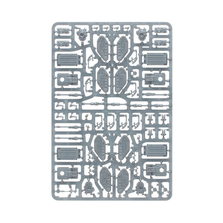 LEGIONS IMPERIALIS - Legions Imperialis: Solar Auxilia Combat Force