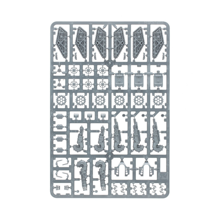 LEGIONS IMPERIALIS - Legions Imperialis: Mechanicum Combat Force