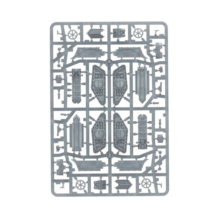LEGIONS IMPERIALIS - Legions Imperialis: Mechanicum Combat Force
