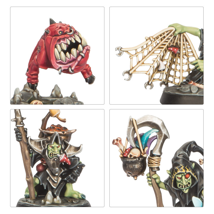 Bande da Guerra della Distruzione: Tizi e Kolozzi - WARHAMMER UNDERWORLDS