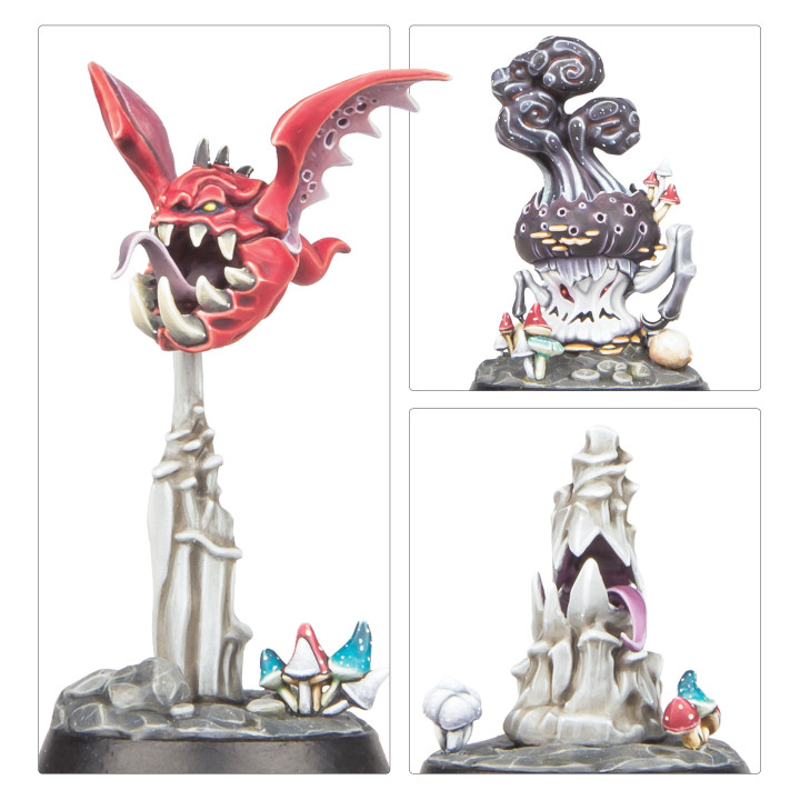 Bande da Guerra della Distruzione: Tizi e Kolozzi - WARHAMMER UNDERWORLDS