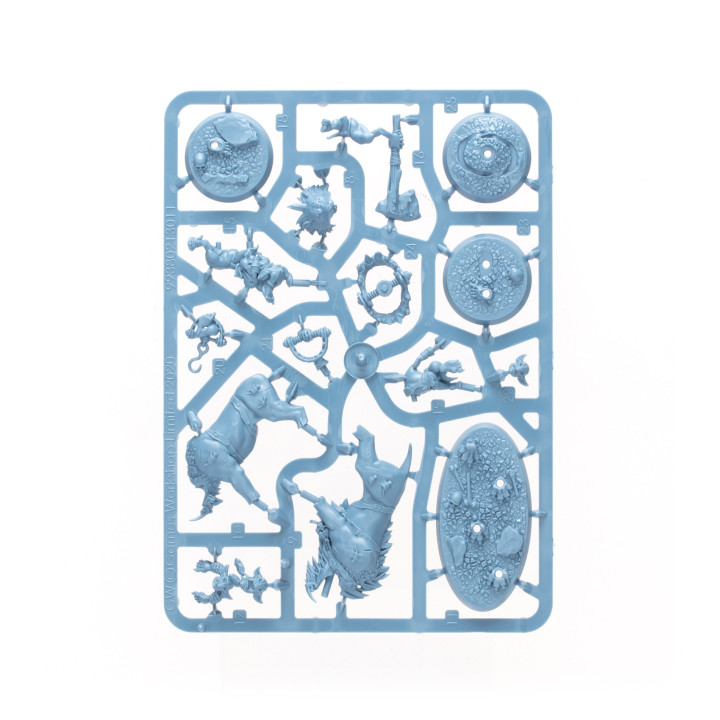 WARHAMMER UNDERWORLDS - Bandes de la Destruction: Colosses et Avortons
