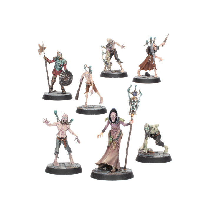 Bande della Morte: Scagnozzi Morbosi - WARHAMMER UNDERWORLDS