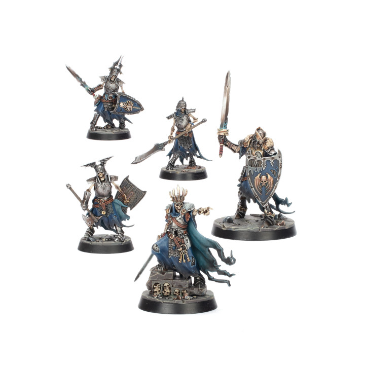 Death Warbands: Morbid Minions - WARHAMMER UNDERWORLDS
