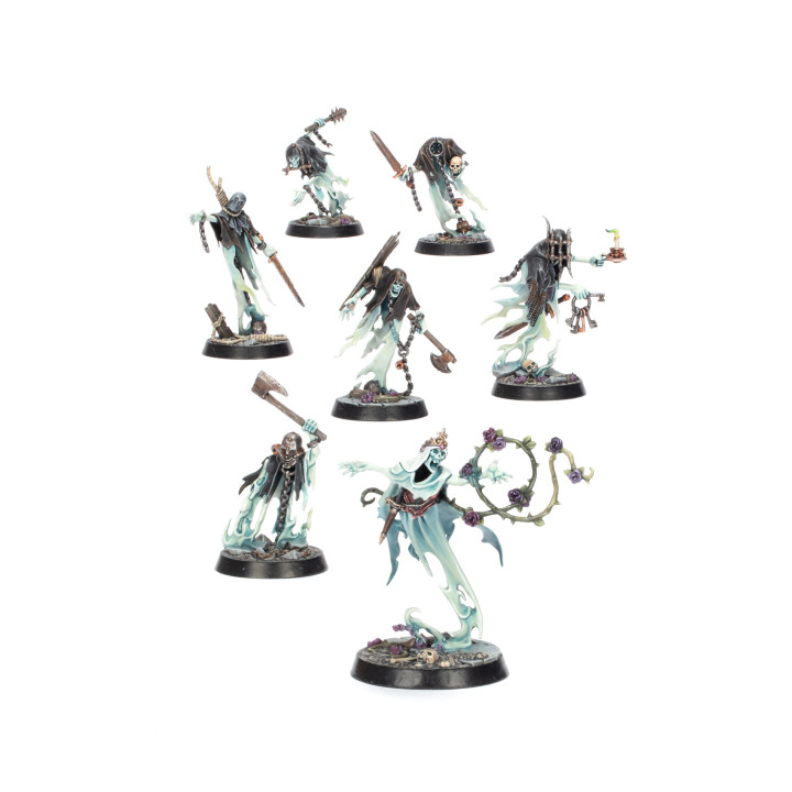 Bande della Morte: Scagnozzi Morbosi - WARHAMMER UNDERWORLDS