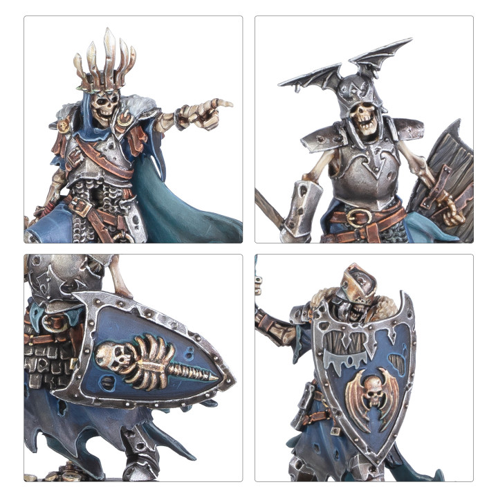 Death Warbands: Morbid Minions - WARHAMMER UNDERWORLDS