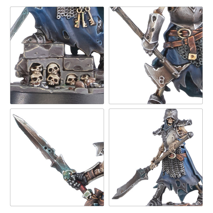 WARHAMMER UNDERWORLDS - Bandes de la Mort: Sbires Morbides