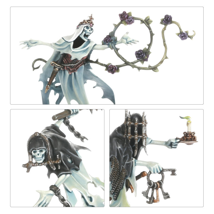 Bande della Morte: Scagnozzi Morbosi - WARHAMMER UNDERWORLDS