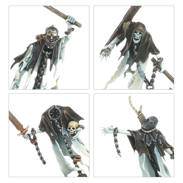 Death Warbands: Morbid Minions - WARHAMMER UNDERWORLDS