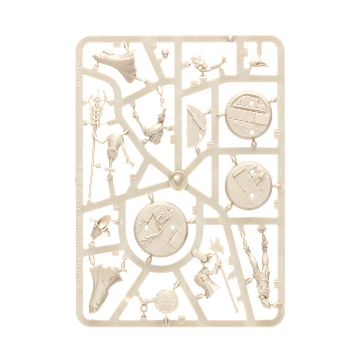 Bande della Morte: Scagnozzi Morbosi - WARHAMMER UNDERWORLDS