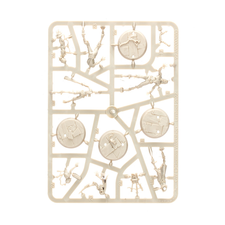 Death Warbands: Morbid Minions - WARHAMMER UNDERWORLDS