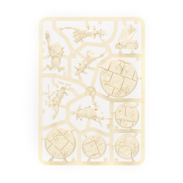 Bande della Morte: Scagnozzi Morbosi - WARHAMMER UNDERWORLDS