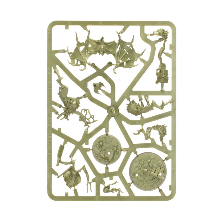 WARHAMMER UNDERWORLDS - Bandes de la Mort: Sbires Morbides