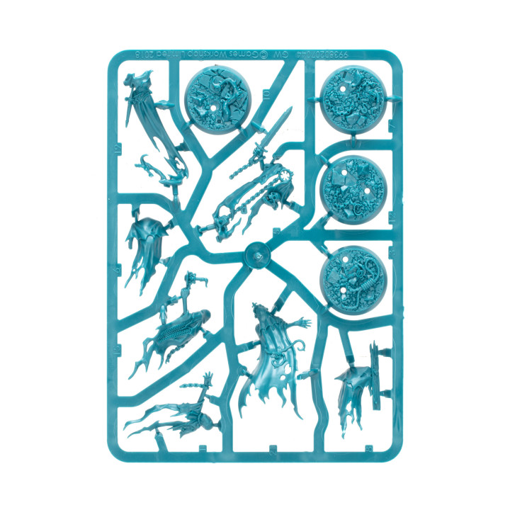 Banden des Todes: Morbide Schergen - WARHAMMER UNDERWORLDS