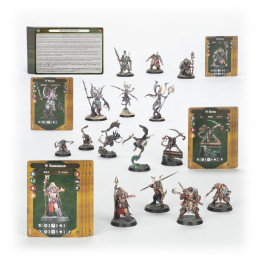 Chaos Warbands: Reavers of Ruin - WARHAMMER UNDERWORLDS
