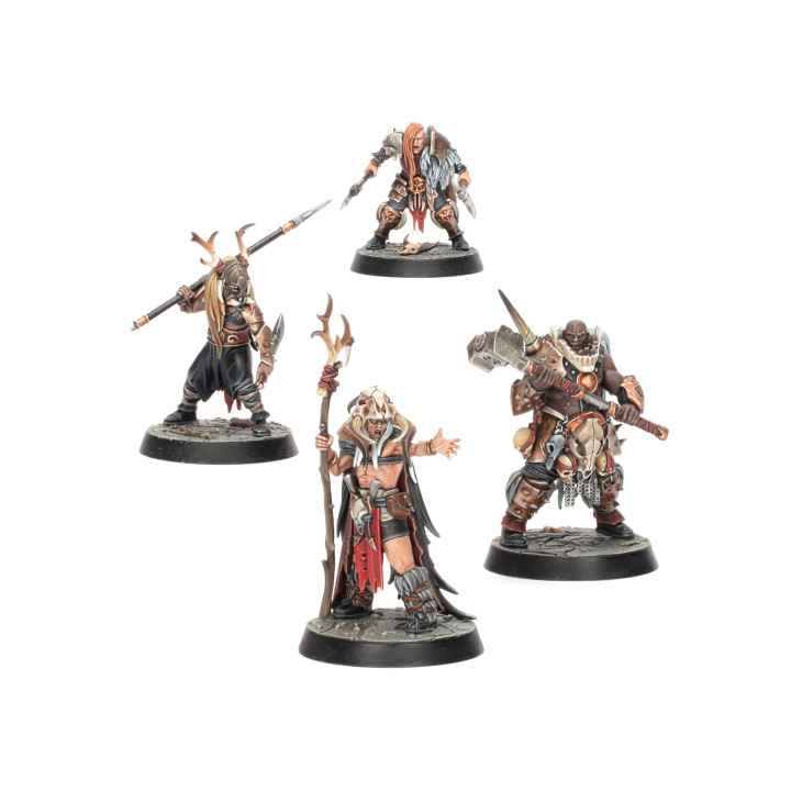 Chaos Warbands: Reavers of Ruin - WARHAMMER UNDERWORLDS