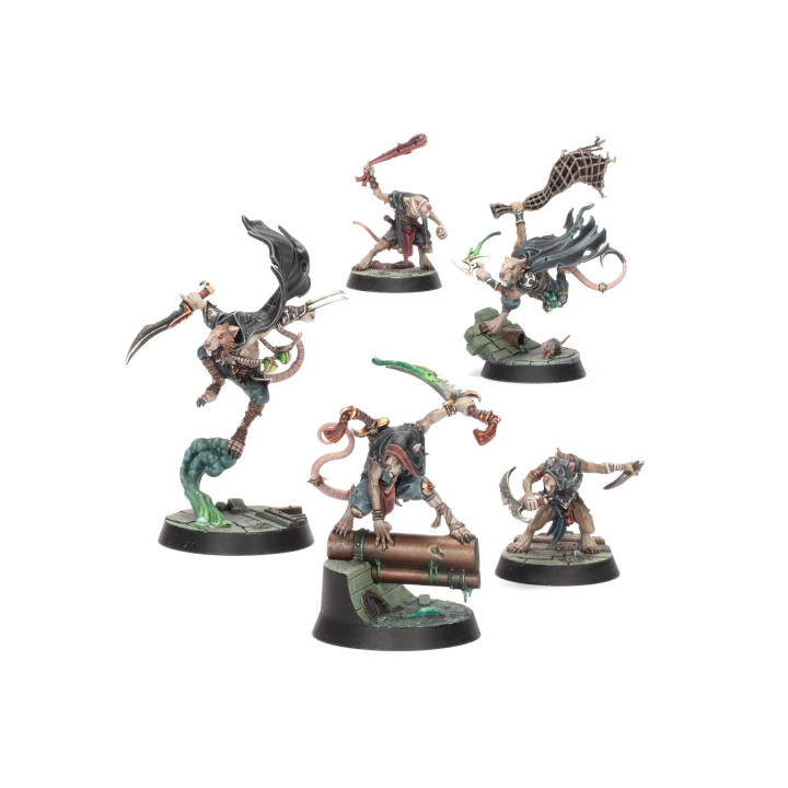 Chaos Warbands: Reavers of Ruin - WARHAMMER UNDERWORLDS