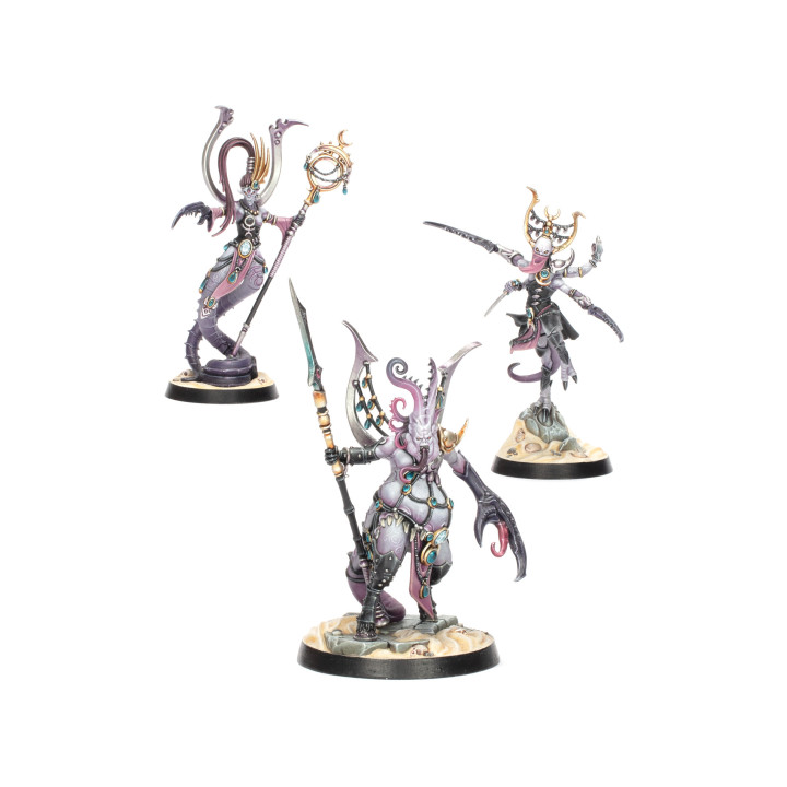 WARHAMMER UNDERWORLDS - Bandes du Chaos: Pillards de la Ruine
