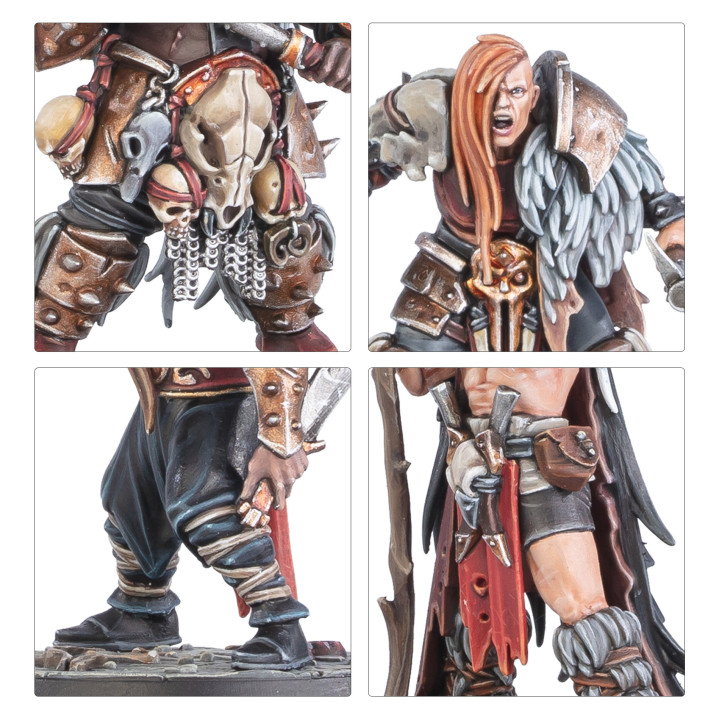 Chaos Warbands: Reavers of Ruin - WARHAMMER UNDERWORLDS