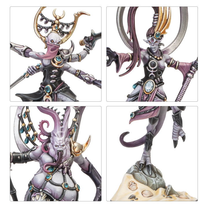 WARHAMMER UNDERWORLDS - Bandes du Chaos: Pillards de la Ruine
