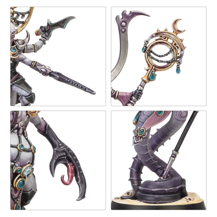 Kriegerscharen des Chaos: Plünderer der Verderbnis - WARHAMMER UNDERWORLDS