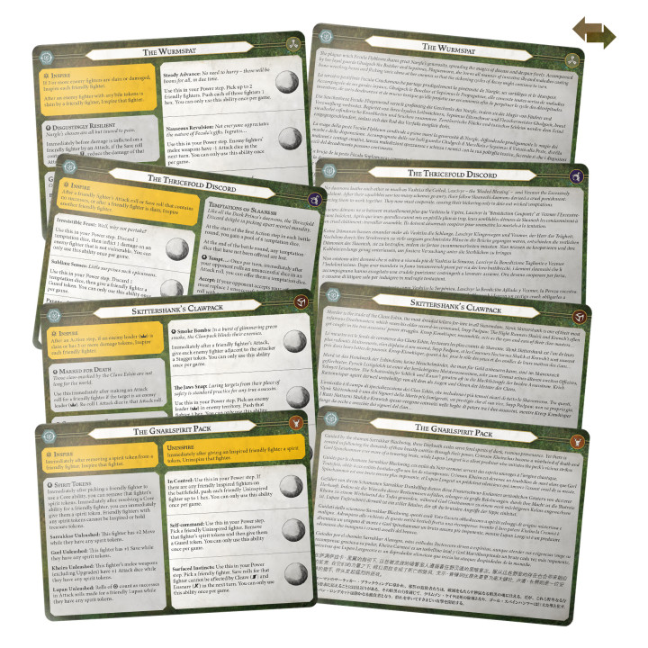 WARHAMMER UNDERWORLDS - Bandes du Chaos: Pillards de la Ruine