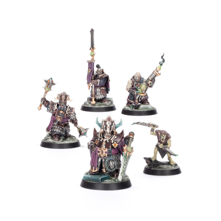 Warhammer Underworlds: Zwistwald - WARHAMMER UNDERWORLDS