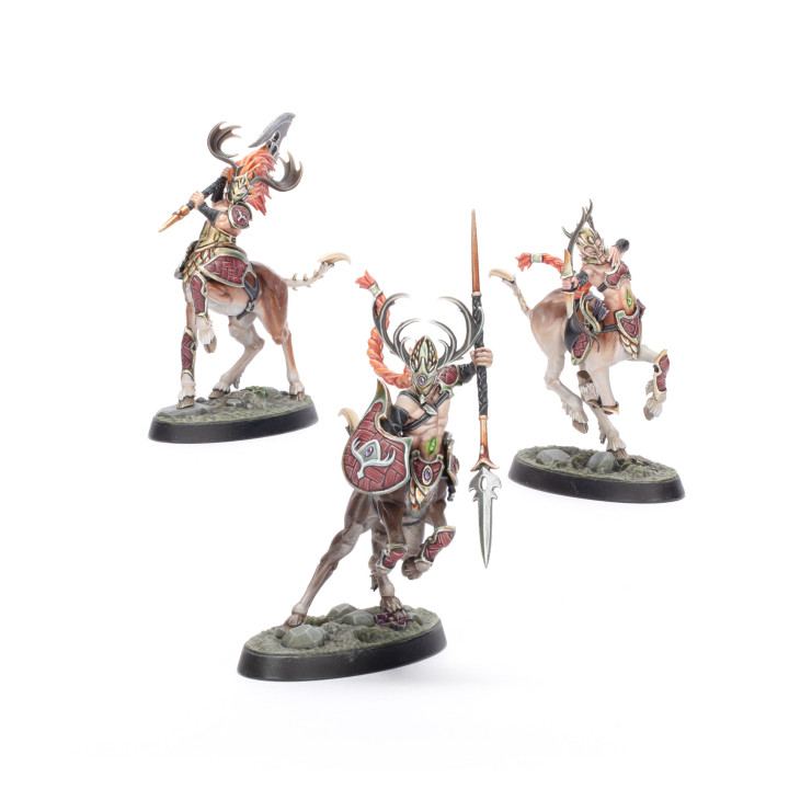 WARHAMMER UNDERWORLDS - Warhammer Underworlds: Fielbois