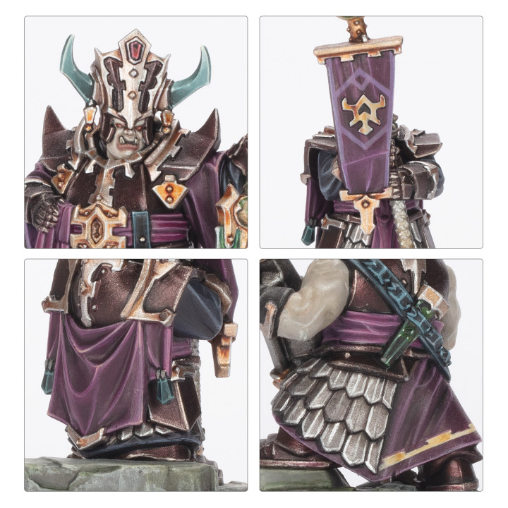 WARHAMMER UNDERWORLDS - Warhammer Underworlds: Fielbois