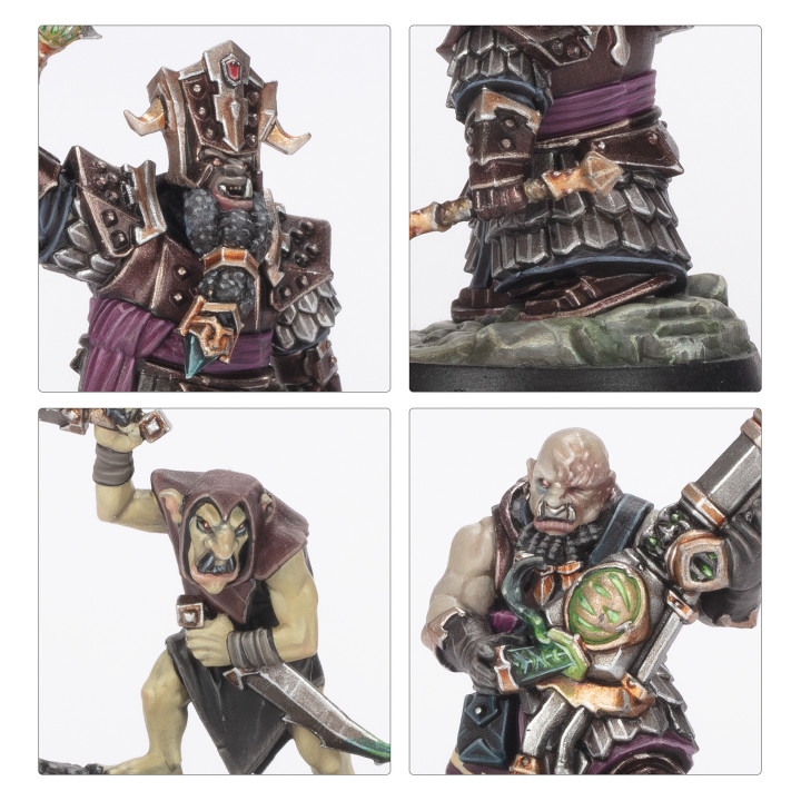 WARHAMMER UNDERWORLDS - Warhammer Underworlds: Fielbois
