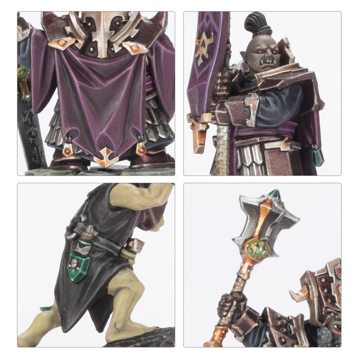 Warhammer Underworlds: Spitewood - WARHAMMER UNDERWORLDS