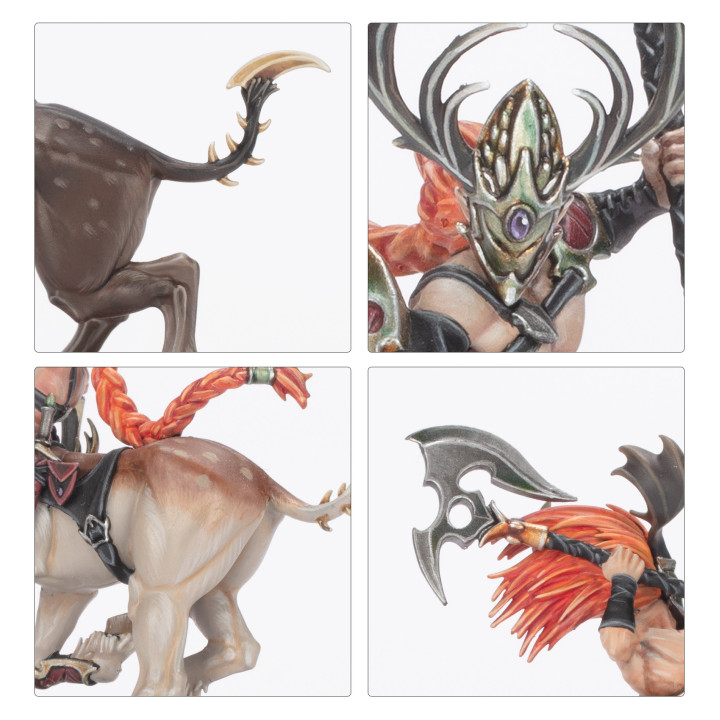 Warhammer Underworlds: Spitewood - WARHAMMER UNDERWORLDS