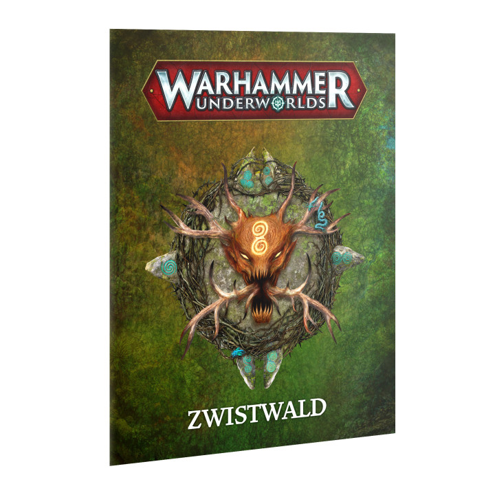 Warhammer Underworlds: Zwistwald - WARHAMMER UNDERWORLDS