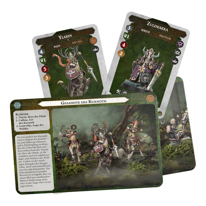 Warhammer Underworlds: Spitewood - WARHAMMER UNDERWORLDS